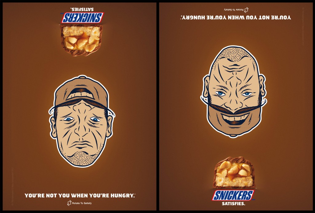 Snickers - The Hero