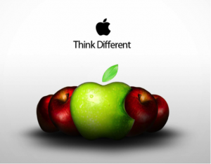 Apple Brand Archetype - Brandonian